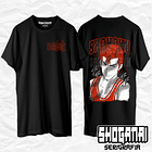 SD05 Hanamichi Sakuragi - Slam Dunk / Polera manga corta 1
