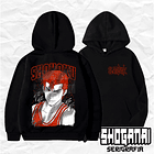 SD05 Hanamichi Sakuragi - Slam Dunk / Hoddie - Poleron Canguro 1