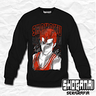 SD05 Hanamichi Sakuragi - Slam Dunk / Crewneck - Poleron Polo 1