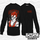 SD05 Hanamichi Sakuragi - Slam Dunk / Crewneck - Poleron Polo 1