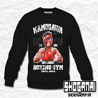HNI01 Ippo Makunouchi - Hajime No Ippo / Crewneck - Poleron Polo 1