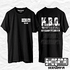 HNI02 K.B.G - Hajime No Ippo / Polera manga corta 1