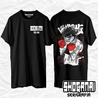 HNI03 Ippo Makunouchi - Hajime No Ippo / Polera manga corta 1