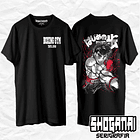 HNI04 Ippo Makunouchi - Hajime No Ippo / Polera manga corta 1