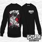 HNI04 Ippo Makunouchi - Hajime No Ippo / Crewneck - Poleron Polo 1