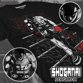 HNI05 Mamoru Takamura - Hajime No Ippo / Polera manga corta