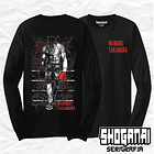HNI05 Mamoru Takamura - Hajime No Ippo / Polera manga larga 1