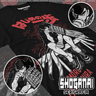 HNI06 Mamoru Takamura - Hajime No Ippo / Polera manga corta 1