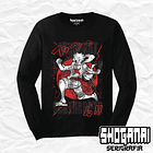 OP02 Monkey D. Luffy - One Piece / Polera manga larga 1