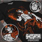 OP03 Portgas D. Ace - One Piece / Polera manga corta 1