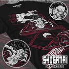 OP05 Monkey D. Luffy - One Piece / Polera manga corta 1