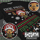 OP07 Tony Tony Chopper Navidad - One Piece / Polera manga corta 1
