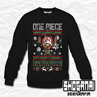 OP07 Tony Tony Chopper Navidad - One Piece / Crewneck - Poleron Polo 1
