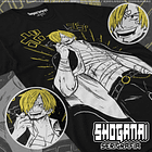 OP08 Sanji - One Piece / Polera manga corta 1