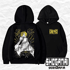 OP08 Sanji - One Piece / Hoddie - Poleron Canguro 1