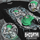 OP09 Roronoa Zoro - One Piece / Polera manga corta 1
