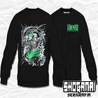 OP09 Roronoa Zoro - One Piece / Crewneck - Poleron Polo 1