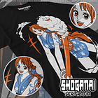 OP11 Nami - One Piece / Polera manga corta 1