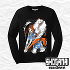 OP11 Nami - One Piece / Polera manga larga 1