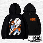 OP11 Nami - One Piece / Hoddie - Poleron Canguro 1