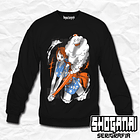 OP11 Nami - One Piece / Crewneck - Poleron Polo 1