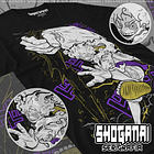 OP12 Monkey D. Luffy - One Piece / Polera manga corta 1