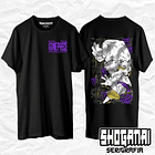 OP12 Monkey D. Luffy - One Piece / Polera manga corta 1