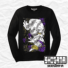 OP12 Monkey D. Luffy - One Piece / Polera manga larga 1