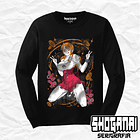 OP13 Nami - One Piece / Polera manga larga 1