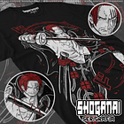 OP14 Shanks - One Piece / Polera manga corta 1