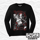 OP14 Shanks - One Piece / Polera manga larga 1