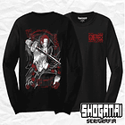 OP14 Shanks - One Piece / Polera manga larga 1