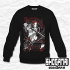 OP14 Shanks - One Piece / Crewneck - Poleron Polo 1