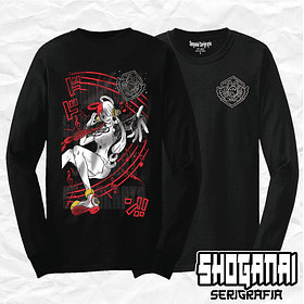 OP15 Uta - One Piece / Polera manga larga