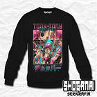 OP16 Tony Tony Chopper - One Piece / Crewneck - Poleron Polo 1