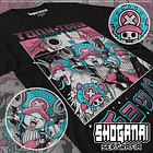 OP16 OP2 Tony Tony Chopper - One Piece / Polera manga corta 1