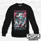 OP16 OP2 Tony Tony Chopper - One Piece / Crewneck - Poleron Polo 1