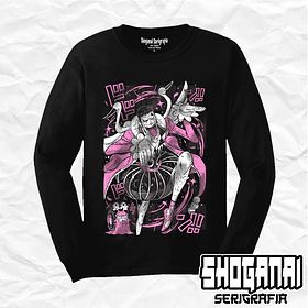 OP18 Bon Clay - Bentham - One Piece / Polera manga larga
