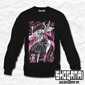 OP18 Bon Clay - Bentham - One Piece / Crewneck - Poleron Polo