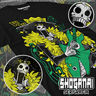 OP19 Brook - One Piece / Polera manga corta 1