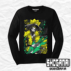 OP19 Brook - One Piece / Polera manga larga 1