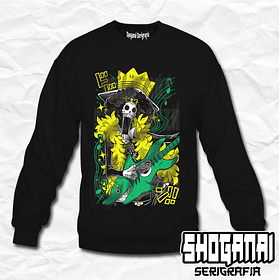 OP19 Brook - One Piece / Crewneck - Poleron Polo