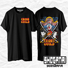 OP21 Cross Guild - One Piece / Polera manga corta 1