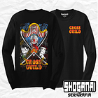 OP21 Cross Guild - One Piece / Polera manga larga 1