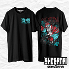 OP22 Franky - One Piece / Polera manga corta 1