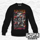 OP23 Portgas D. Ace - One Piece / Crewneck - Poleron Polo 1