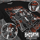 OP23 OP2 Portgas D. Ace - One Piece / Polera manga corta 1