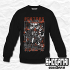OP23 OP2 Portgas D. Ace - One Piece / Crewneck - Poleron Polo 1