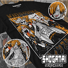 OP24 Sanji - One Piece / Polera manga corta 1