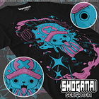 OP25 Tony Tony Chopper - One Piece / Polera manga corta 1